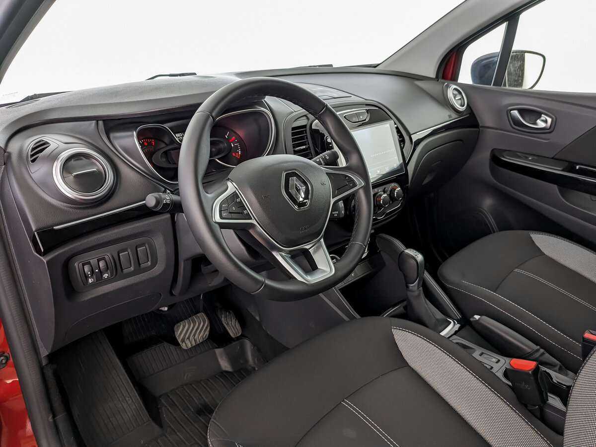 Продажа Б/У Рено Каптюр. Фото: #12