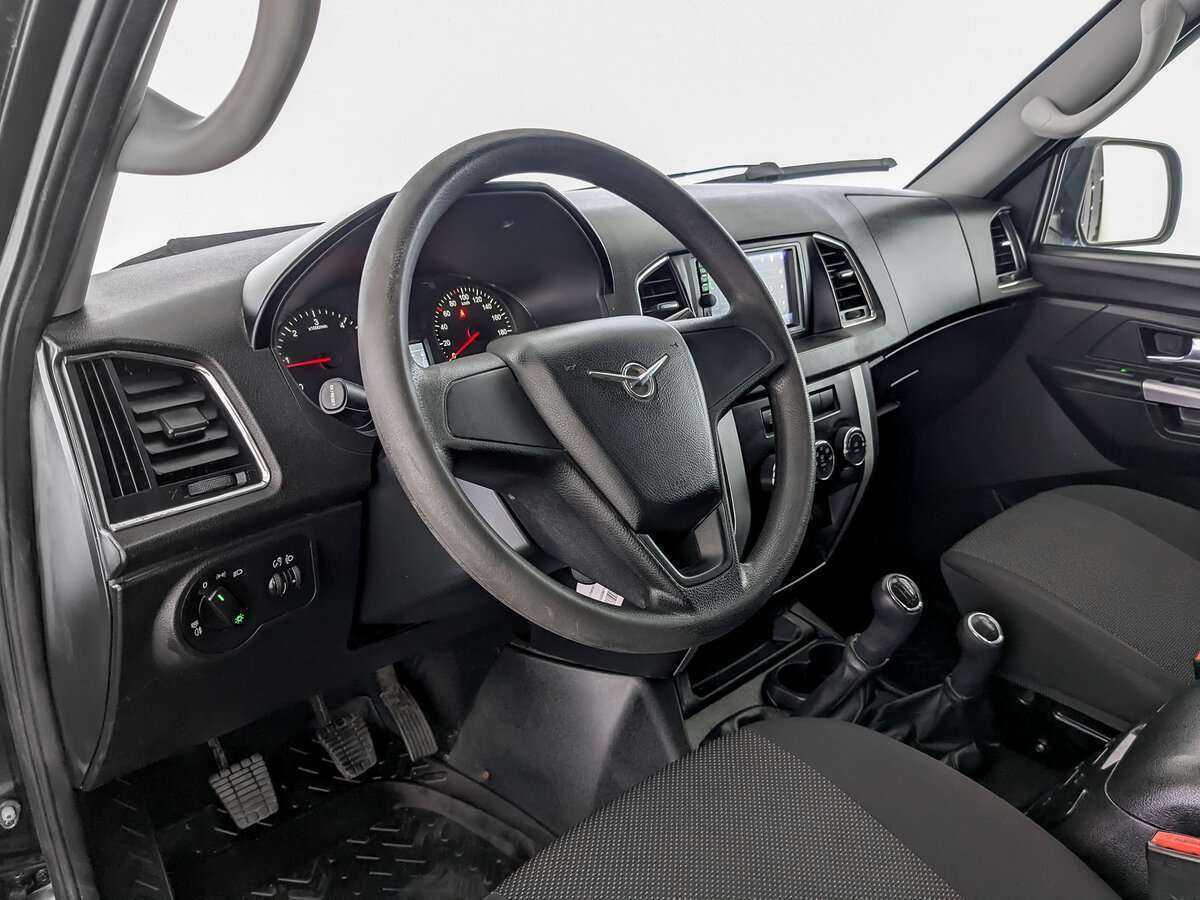 Продажа Б/У УАЗ Патриот. Фото: #13