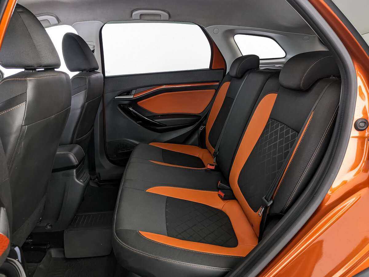 Продажа Б/У Лада (ВАЗ) Веста. Фото: #12