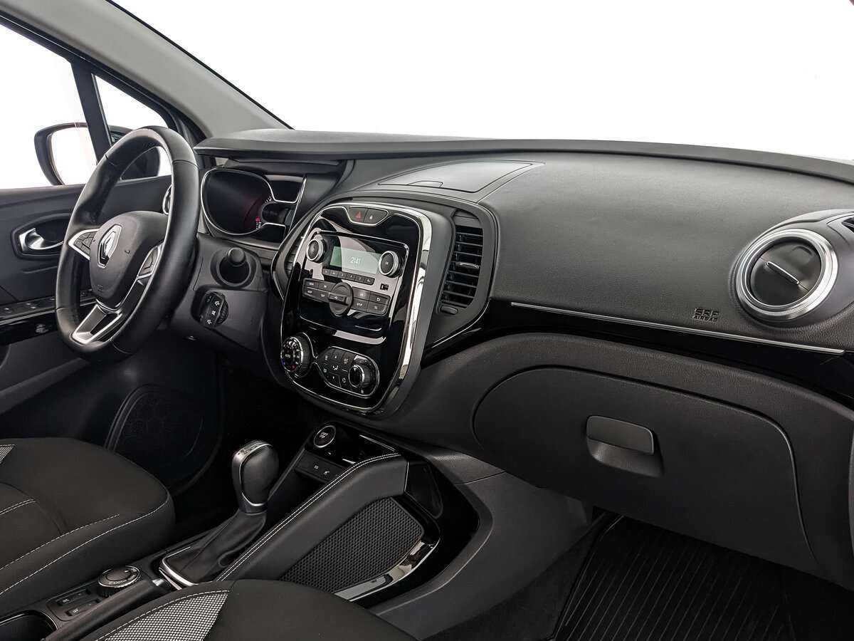 Продажа Б/У Рено Каптюр. Фото: #8