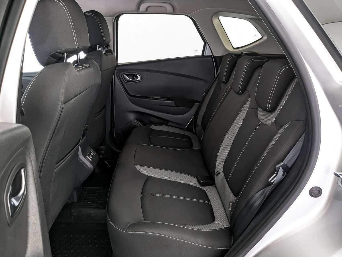 Продажа Б/У Рено Каптюр. Фото: #13