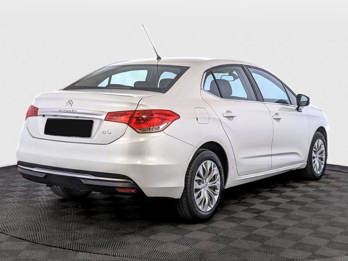 Продажа Б/У Ситроен Ц4. Фото: #4