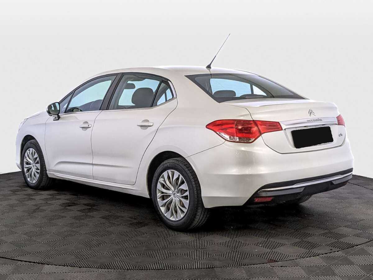 Продажа Б/У Ситроен Ц4. Фото: #6