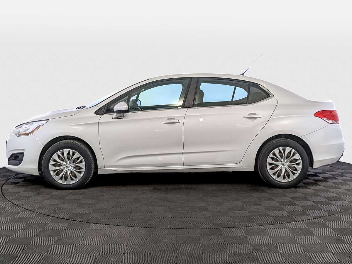 Продажа Б/У Ситроен Ц4. Фото: #7