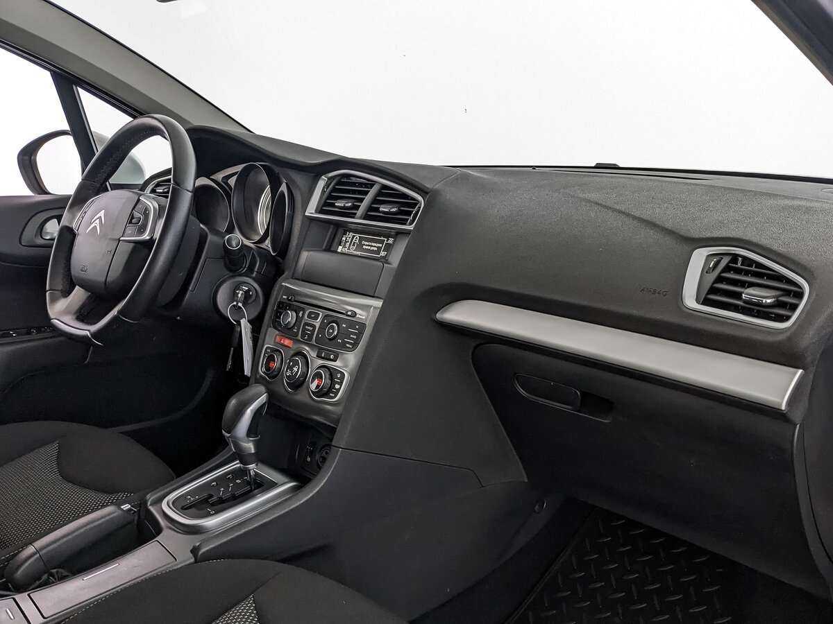 Продажа Б/У Ситроен Ц4. Фото: #10