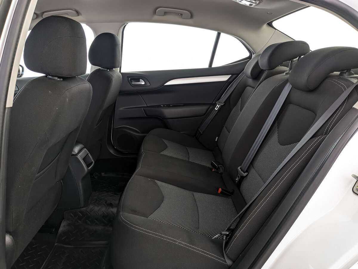 Продажа Б/У Ситроен Ц4. Фото: #15