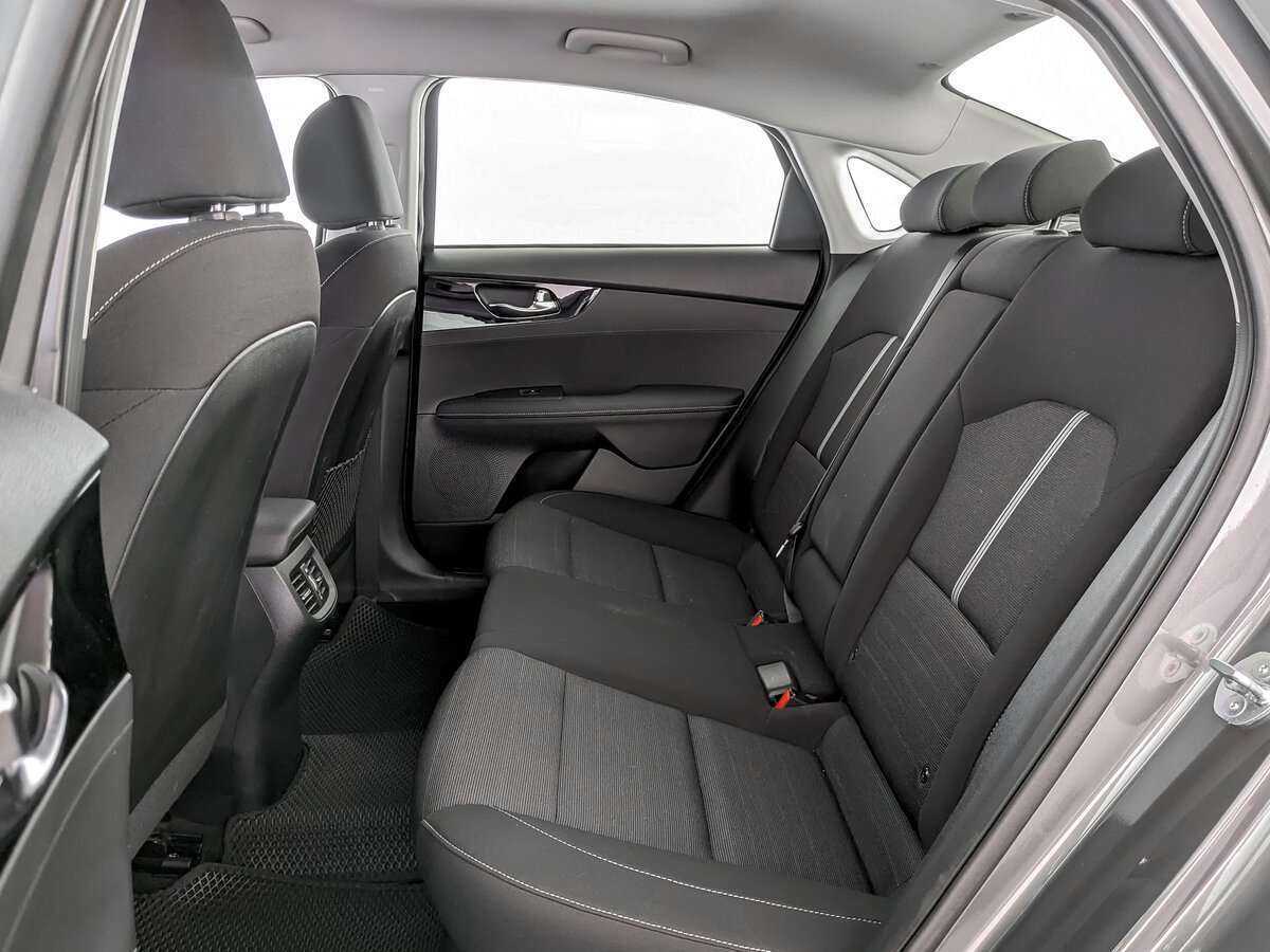 Продажа Б/У Киа Церато. Фото: #9