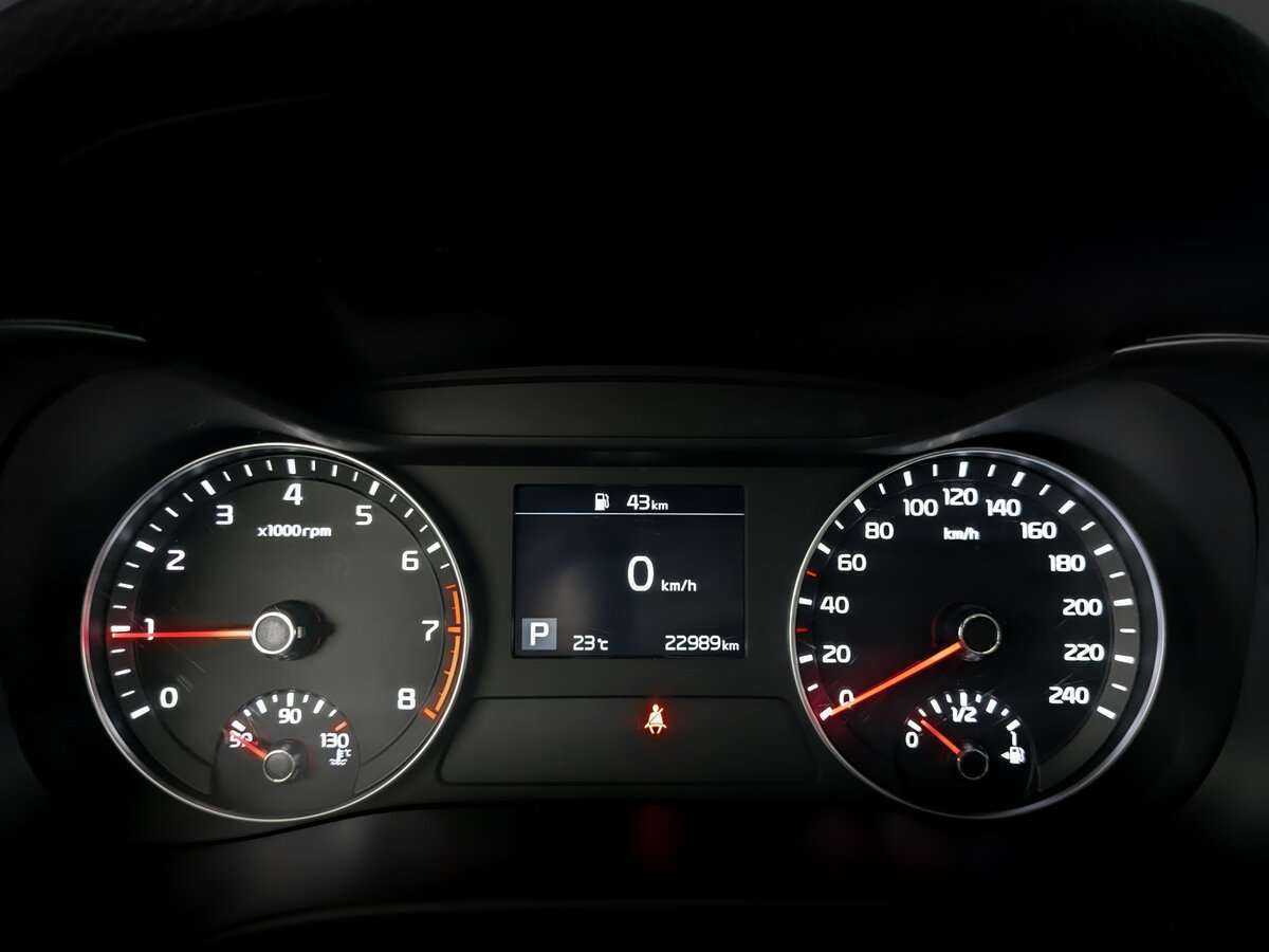 Продажа Б/У Киа Церато. Фото: #10