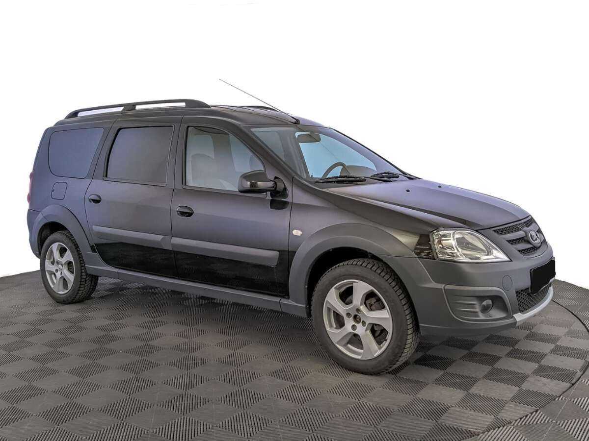 Продажа Б/У Лада (ВАЗ) Ларгус. Фото: #2