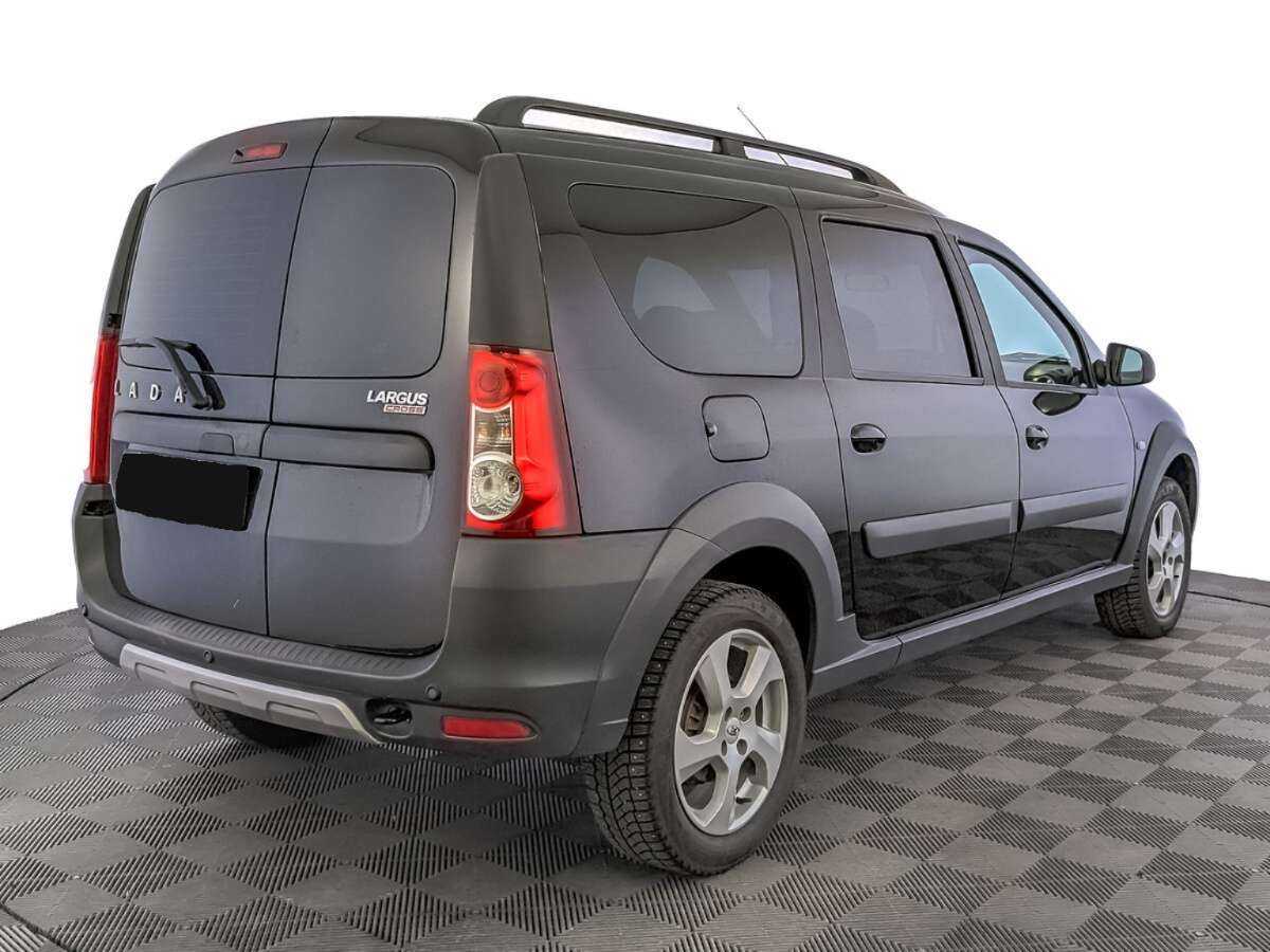 Продажа Б/У Лада (ВАЗ) Ларгус. Фото: #4