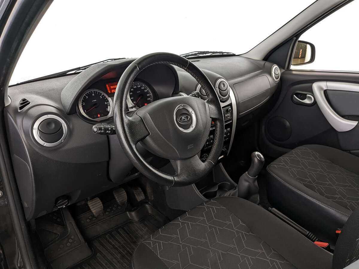 Продажа Б/У Лада (ВАЗ) Ларгус. Фото: #11