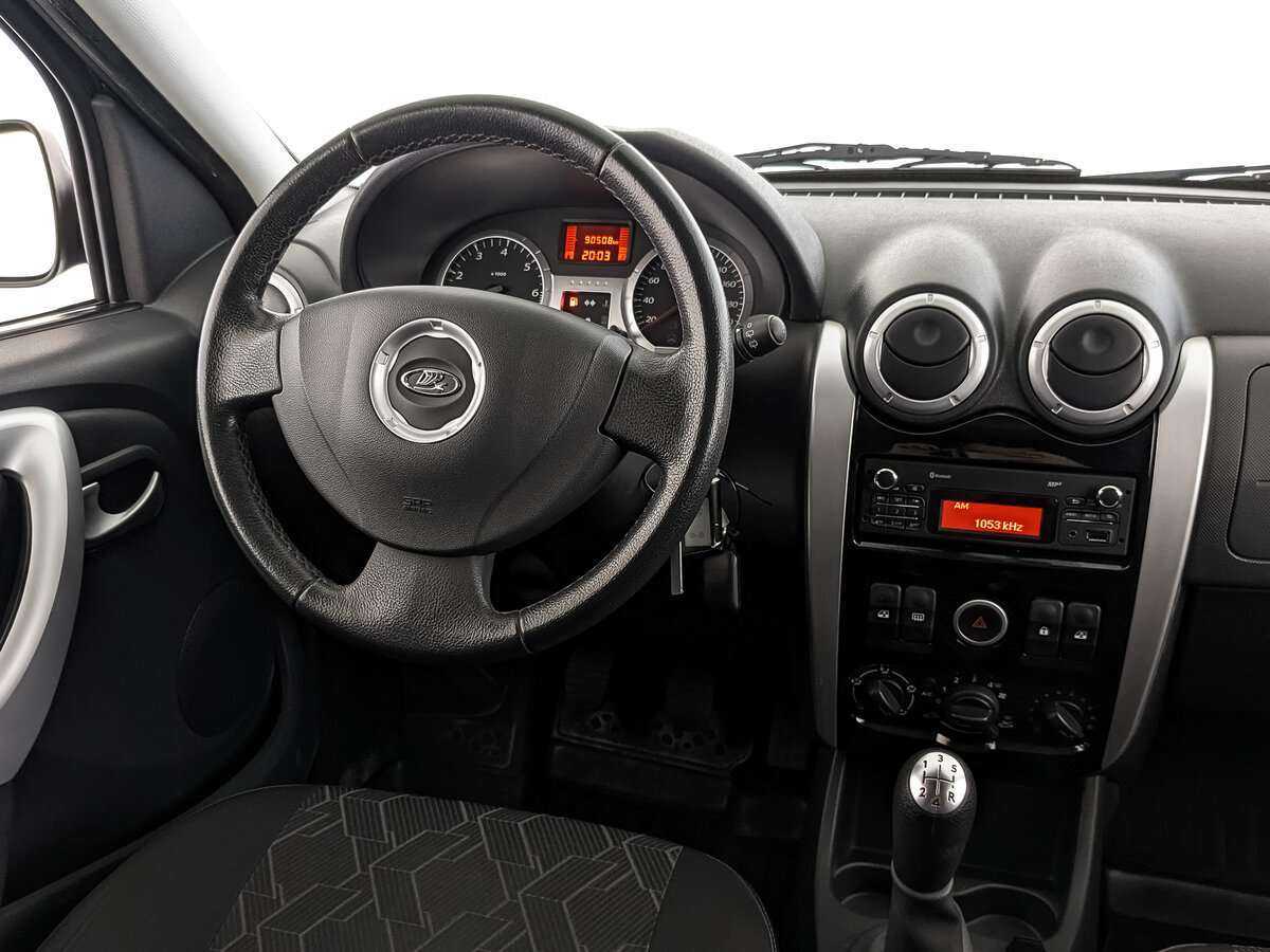 Продажа Б/У Лада (ВАЗ) Ларгус. Фото: #17