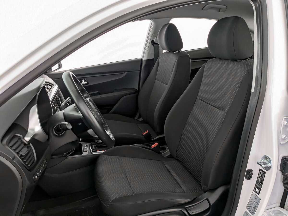 Продажа Б/У Киа Рио. Фото: #15