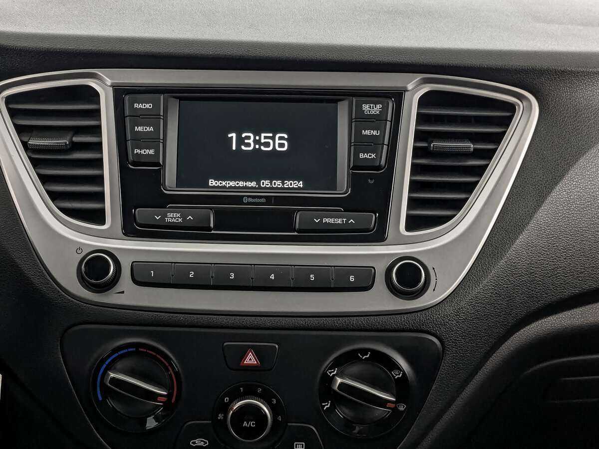 Продажа Б/У Хендай Солярис. Фото: #12