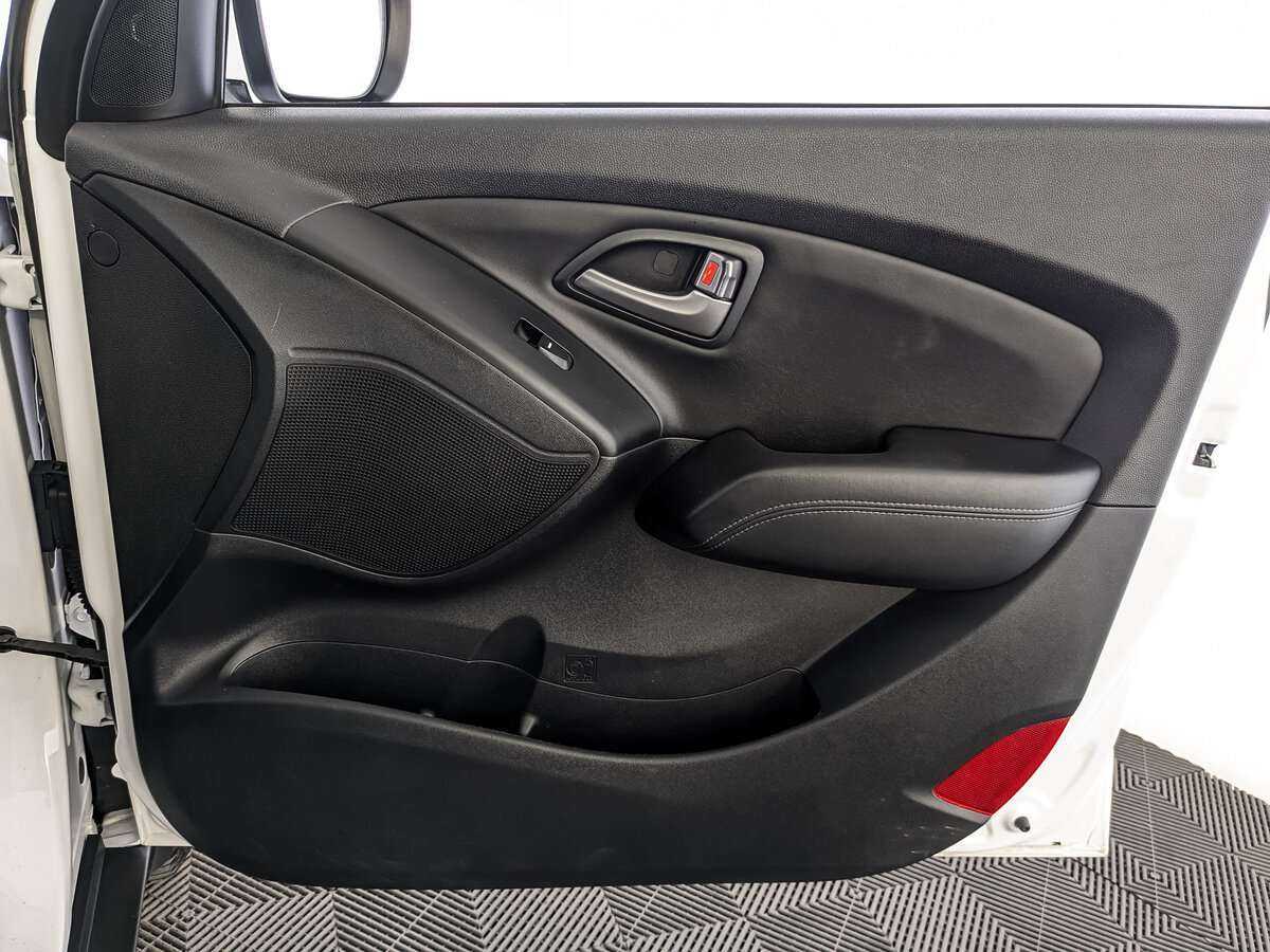 Продажа Б/У Хендай ай-икс35. Фото: #24