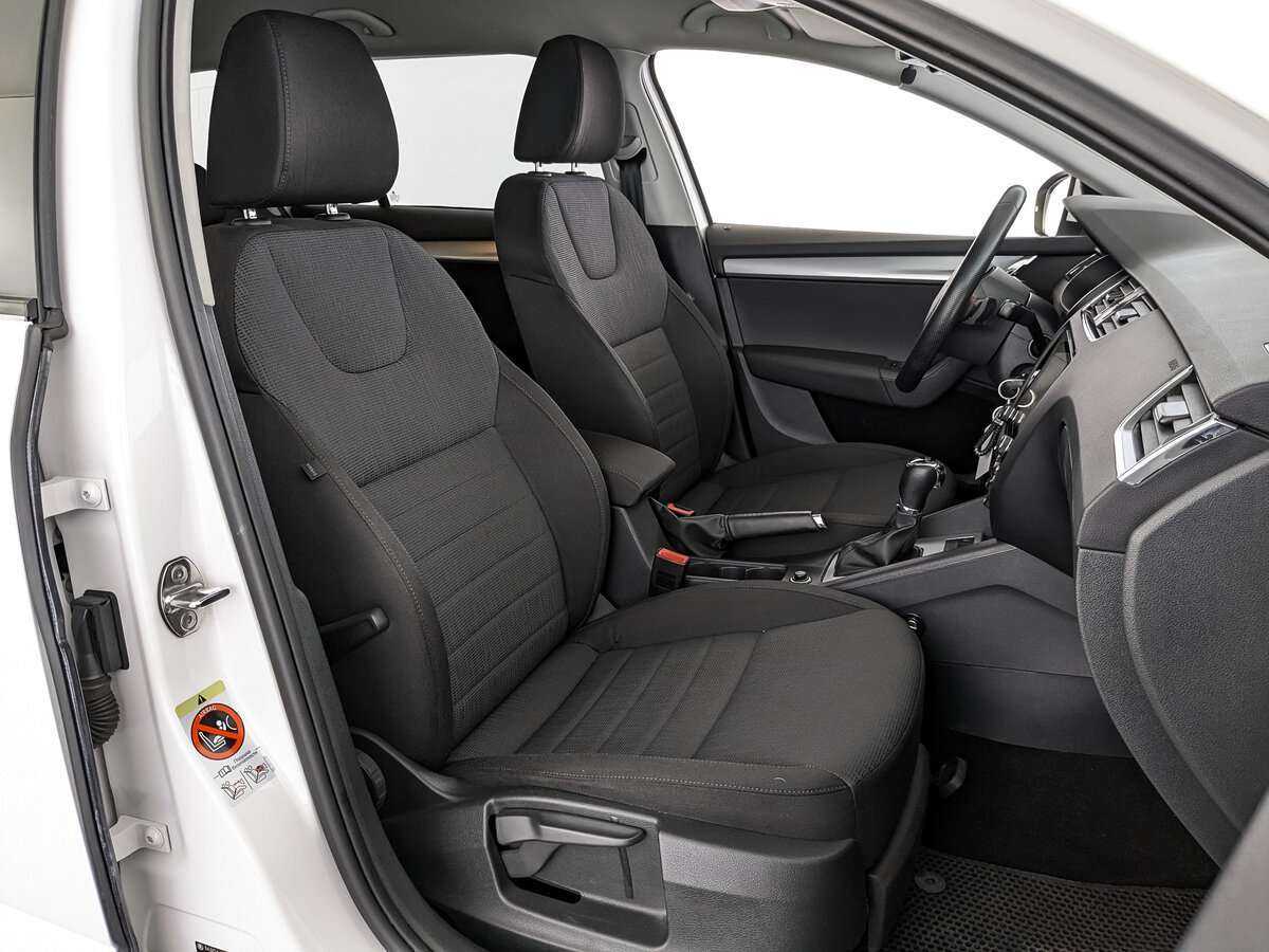 Продажа Б/У Шкода Октавия. Фото: #22