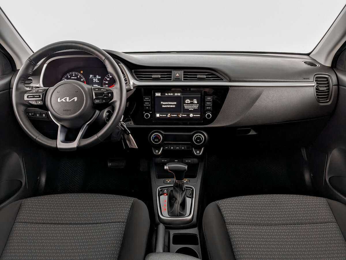 Продажа Б/У Киа Рио. Фото: #11