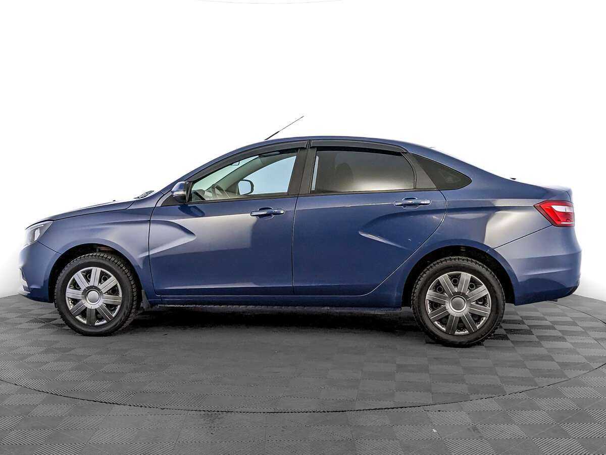 Продажа Б/У Лада (ВАЗ) Веста. Фото: #7