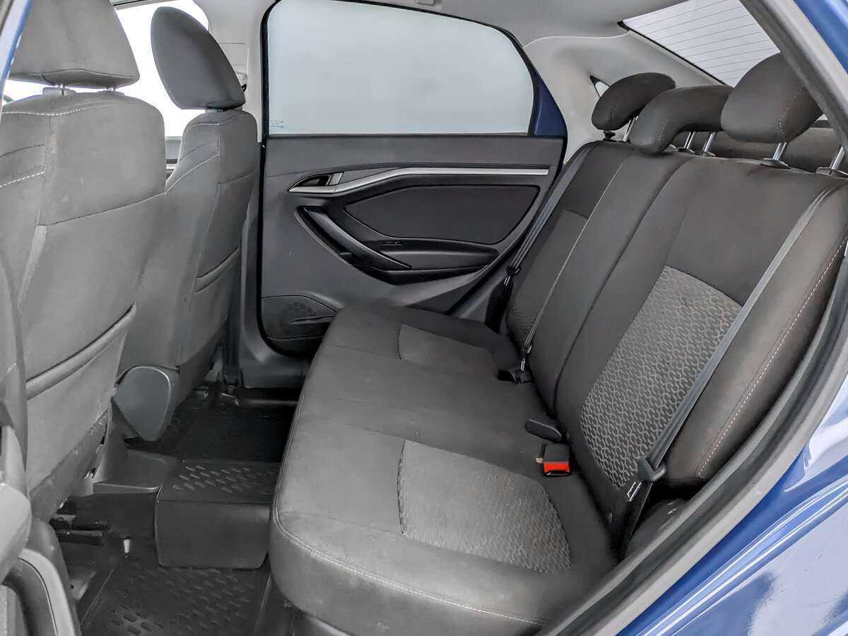 Продажа Б/У Лада (ВАЗ) Веста. Фото: #9