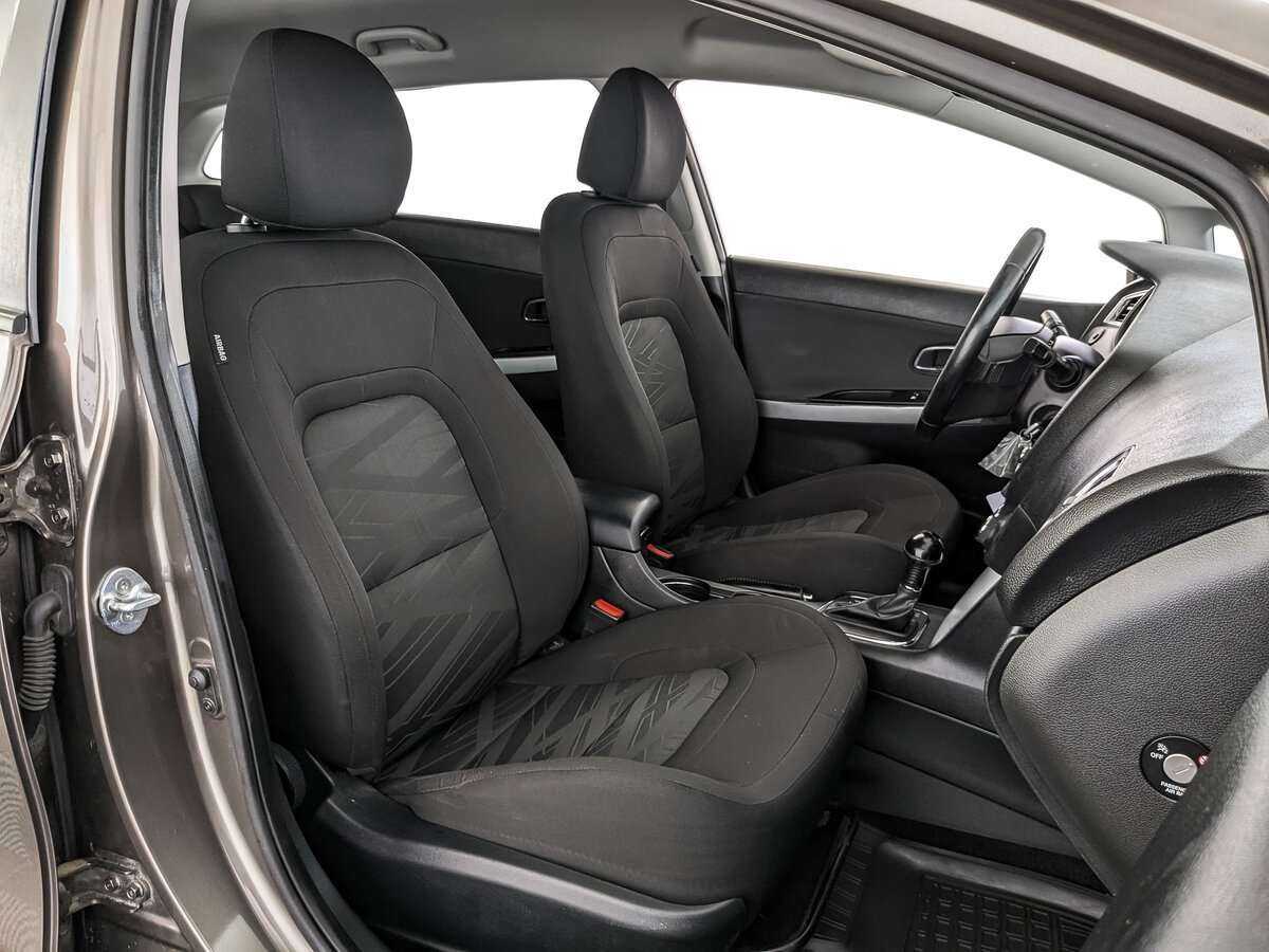 Продажа Б/У Киа Сид. Фото: #17