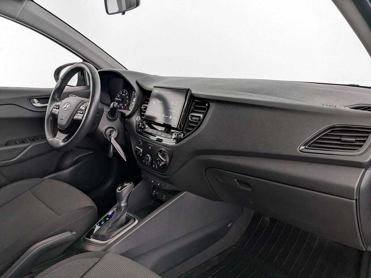 Продажа Б/У Хендай Солярис. Фото: #8