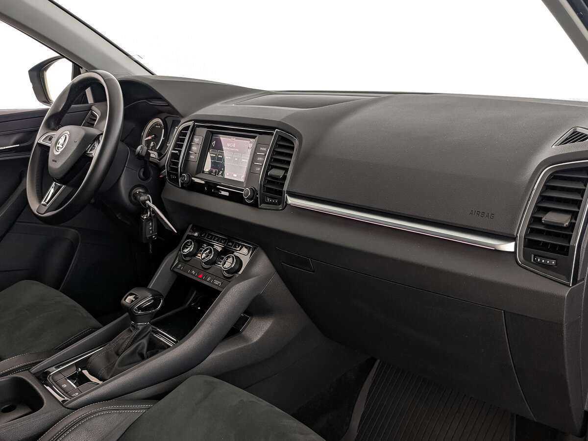 Продажа Б/У Шкода Карок. Фото: #7