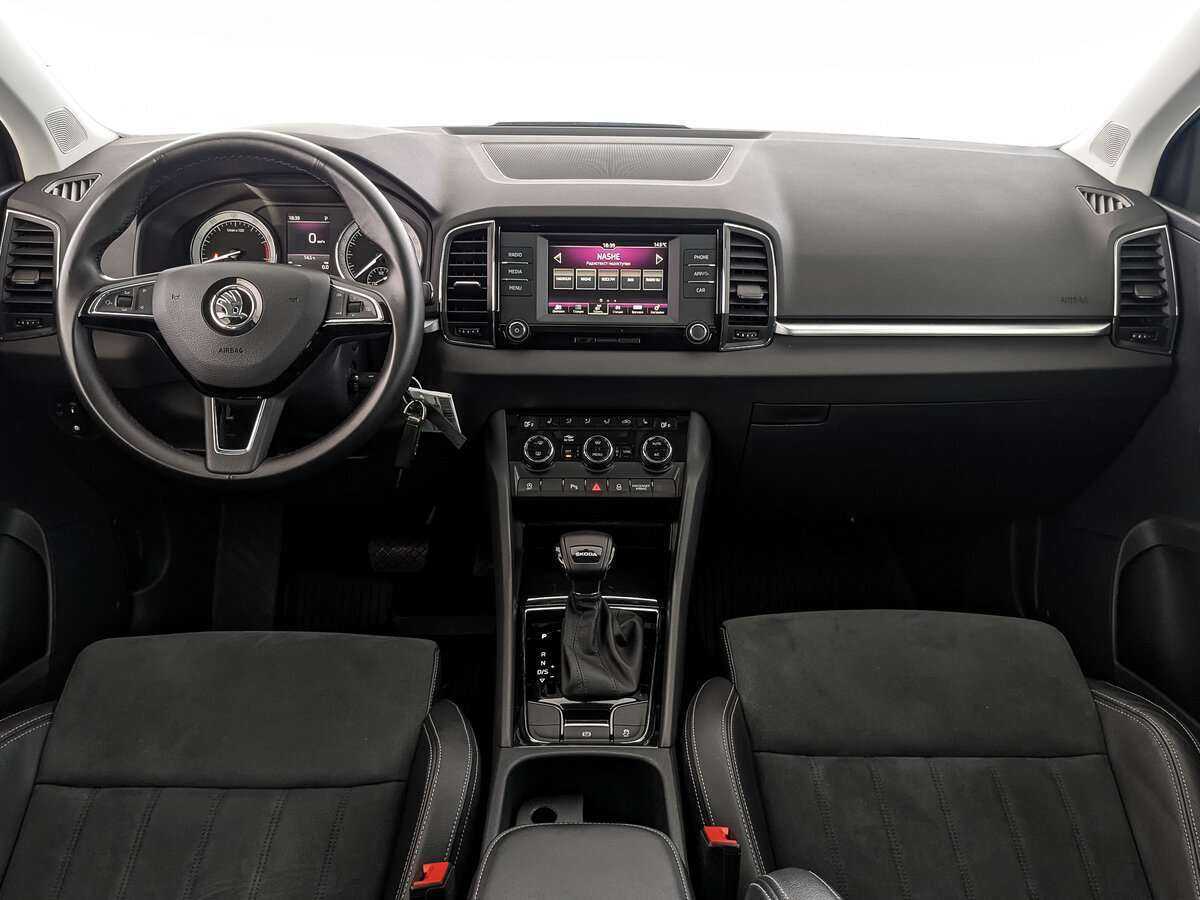 Продажа Б/У Шкода Карок. Фото: #8