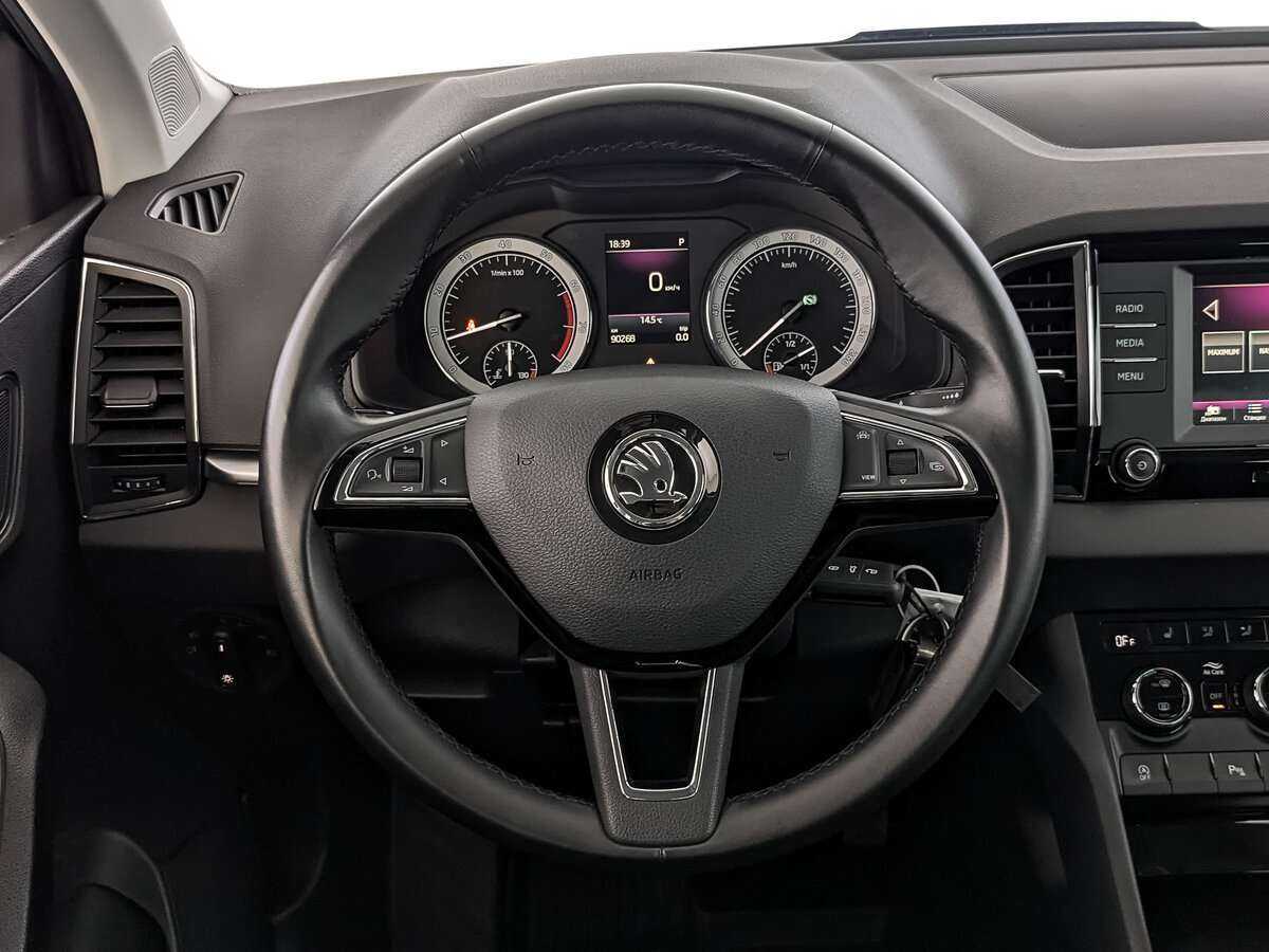 Продажа Б/У Шкода Карок. Фото: #16