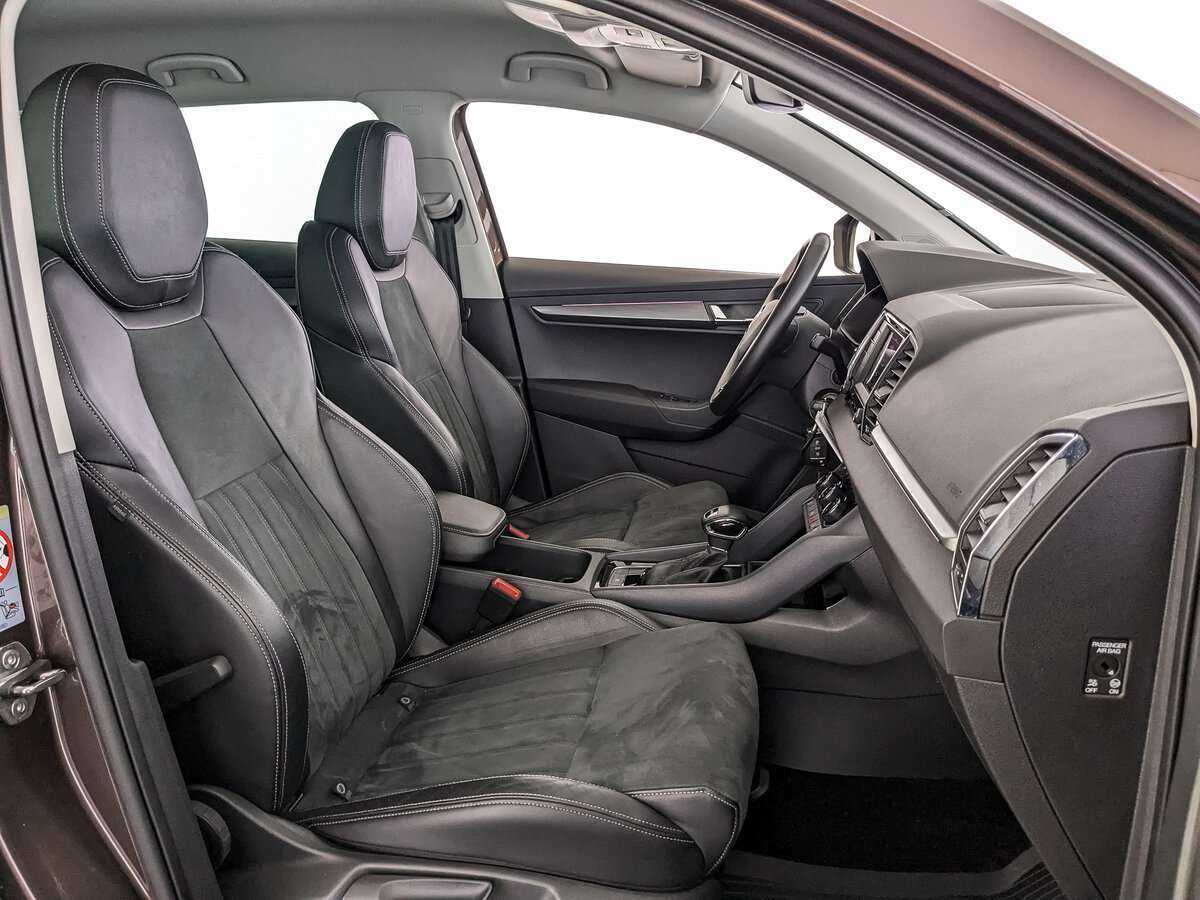 Продажа Б/У Шкода Карок. Фото: #18