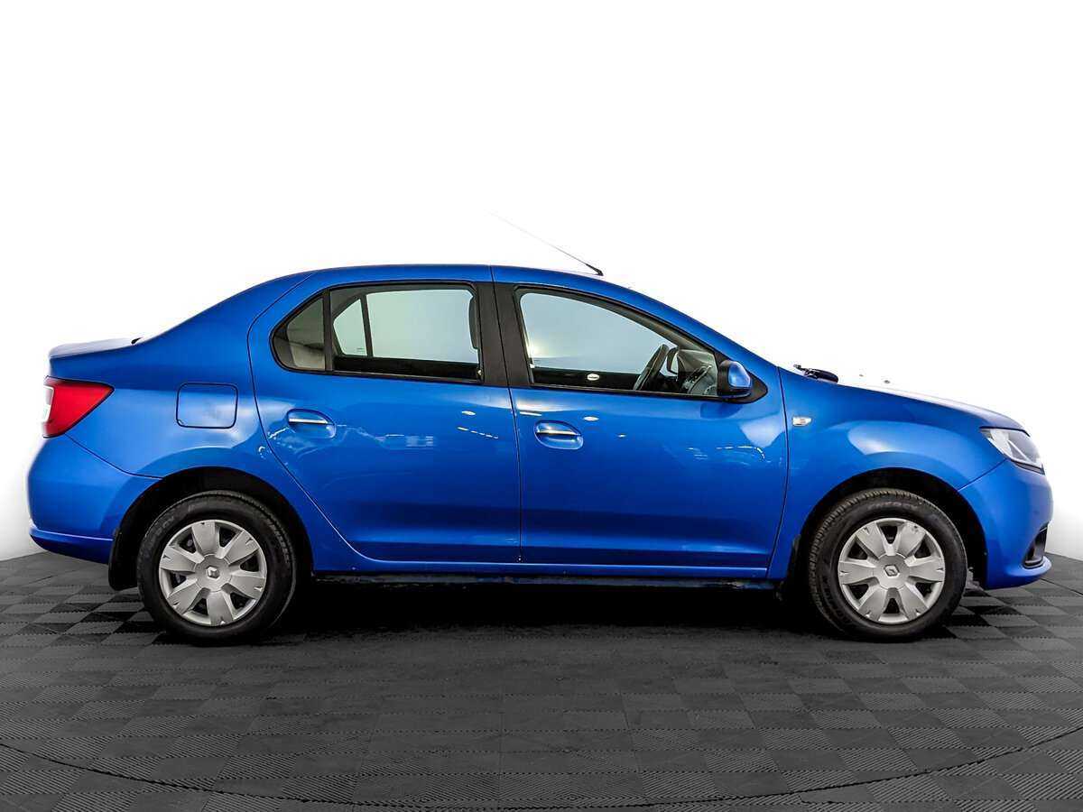 Продажа Б/У Рено Логан. Фото: #3