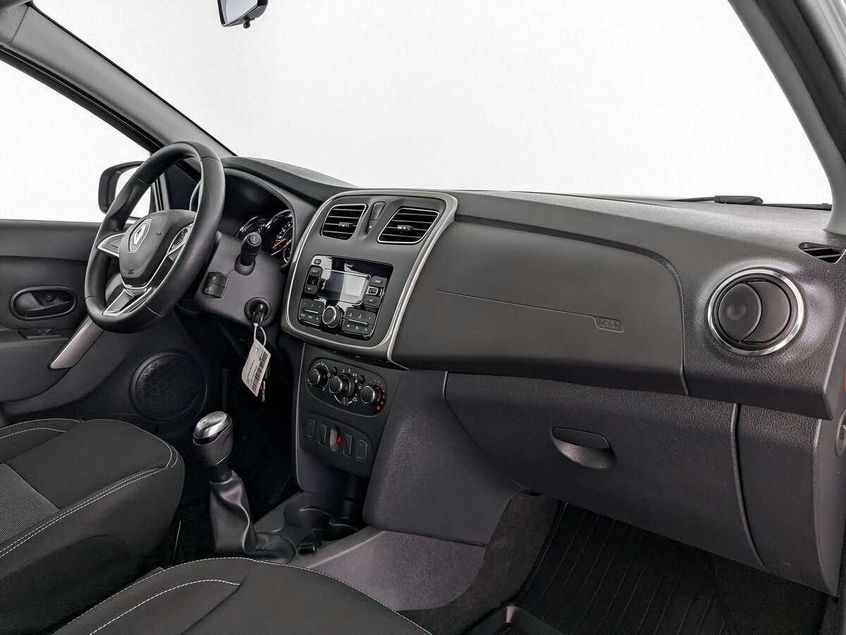 Продажа Б/У Рено Сандеро. Фото: #10