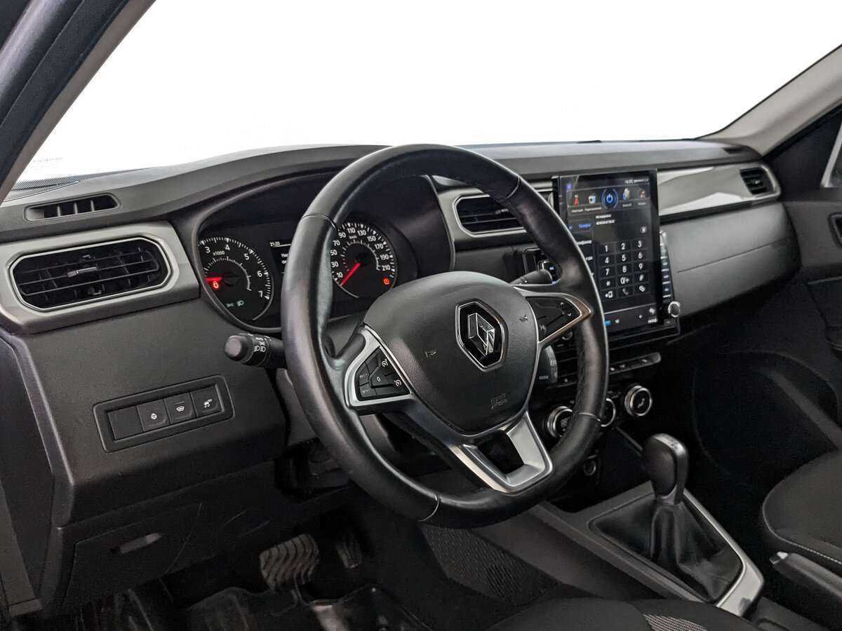 Продажа Б/У Рено Аркана. Фото: #10