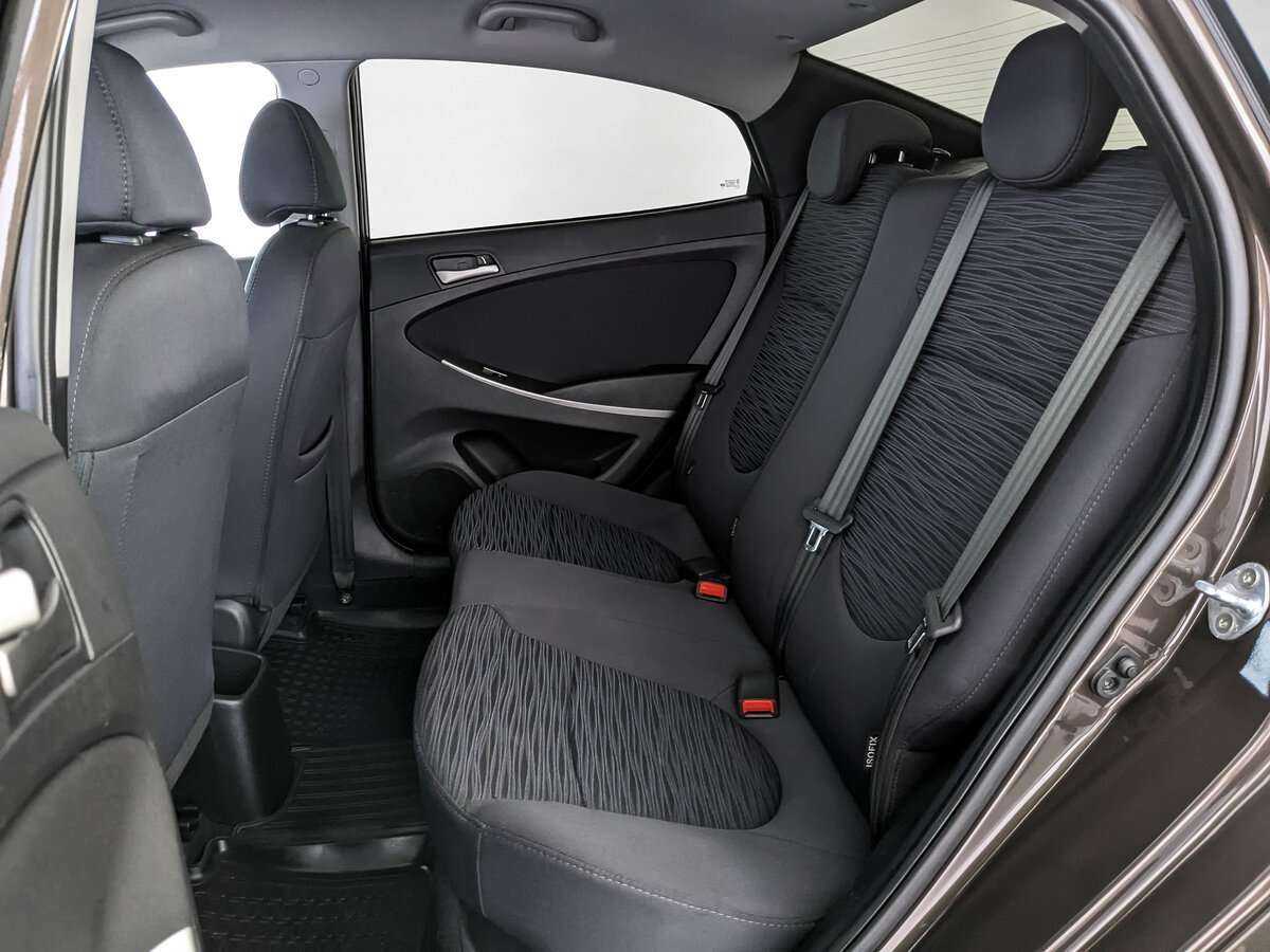 Продажа Б/У Хендай Солярис. Фото: #12