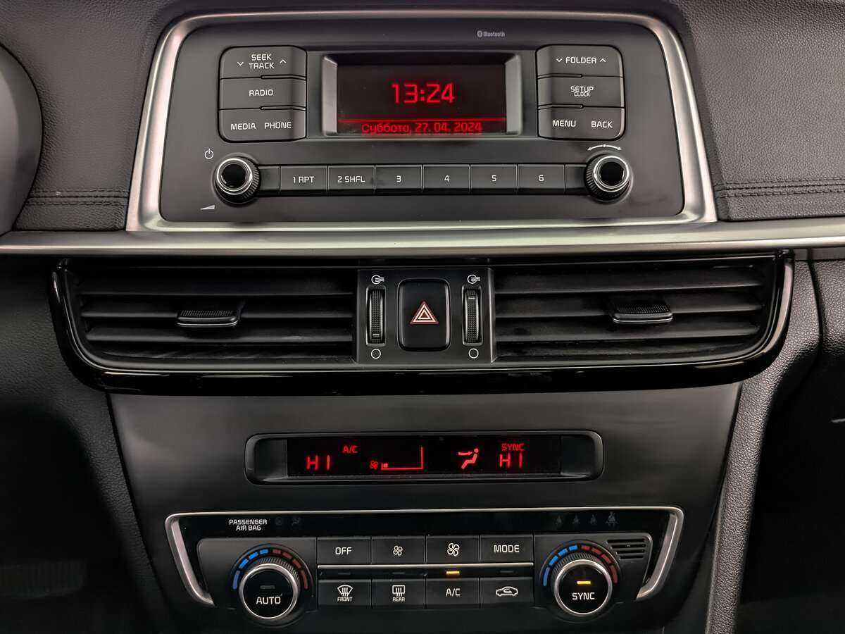 Продажа Б/У Киа Оптима. Фото: #12