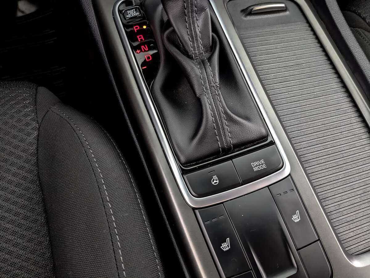 Продажа Б/У Киа Оптима. Фото: #22