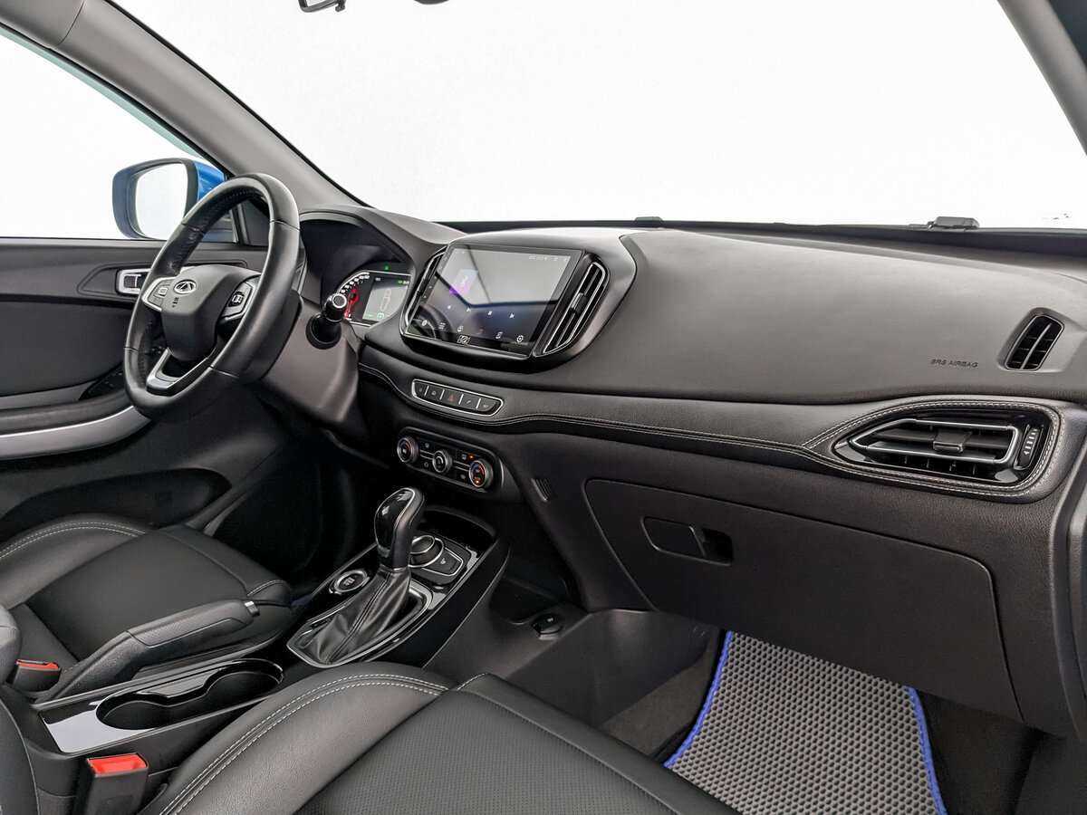 Продажа Б/У Чери Тигго 7. Фото: #8