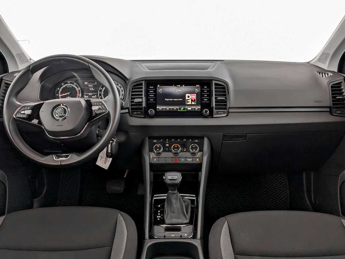 Продажа Б/У Шкода Карок. Фото: #10