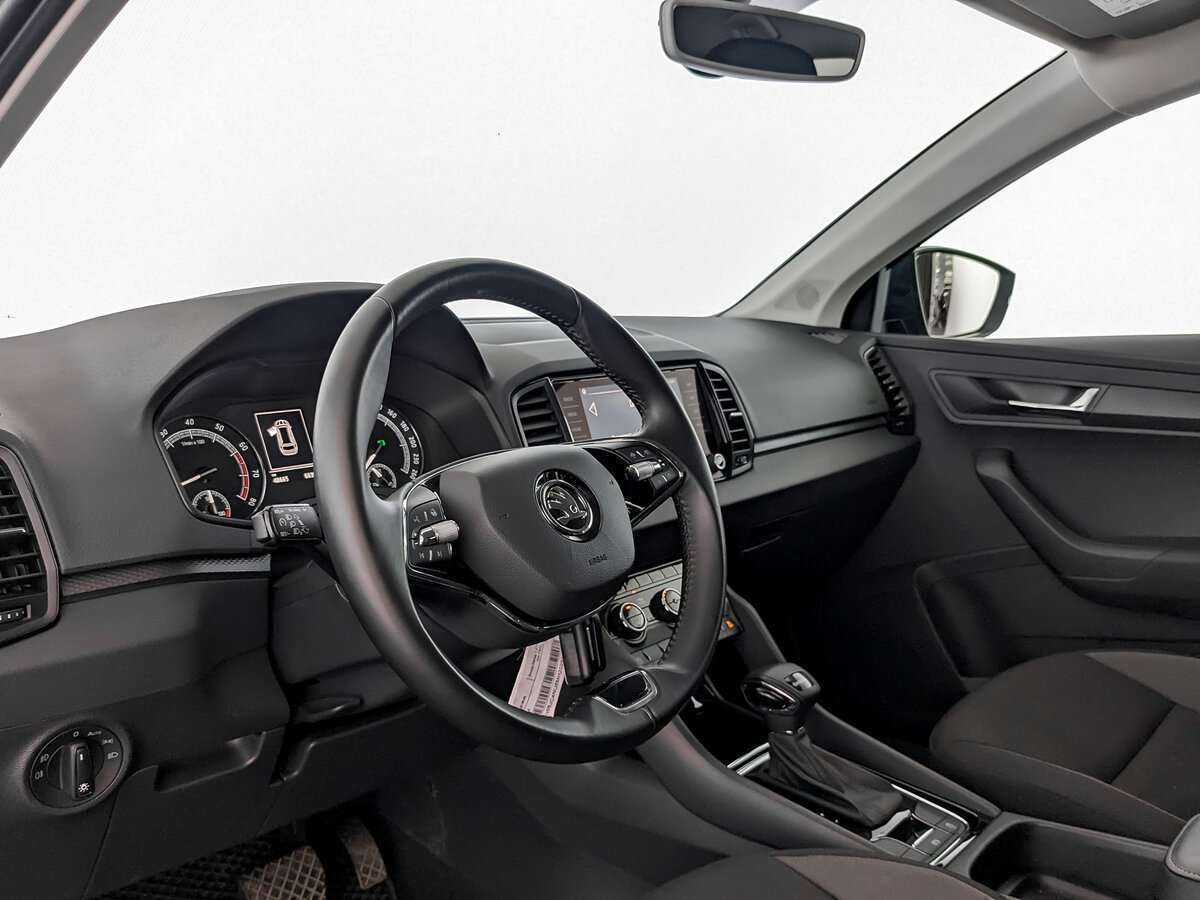 Продажа Б/У Шкода Карок. Фото: #12