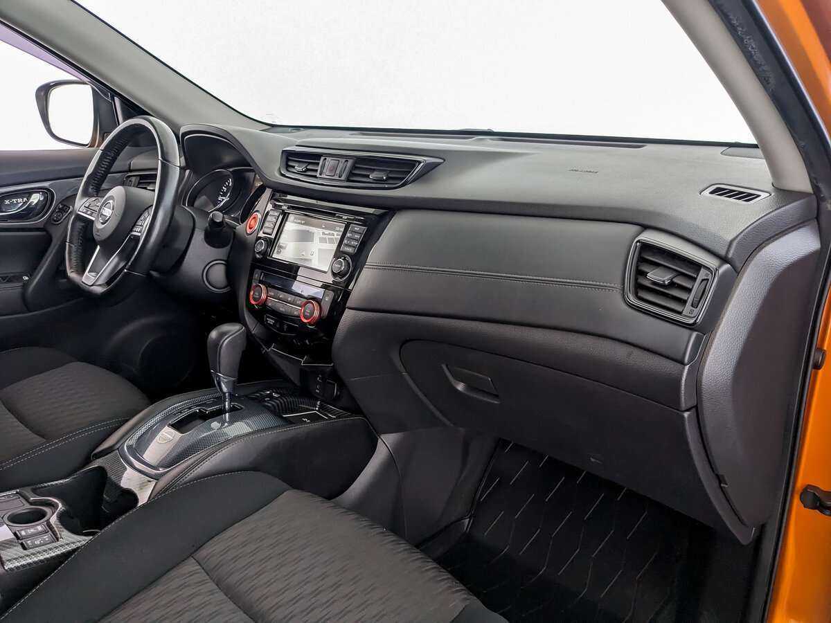 Продажа Б/У Ниссан Икс-Трейл. Фото: #8