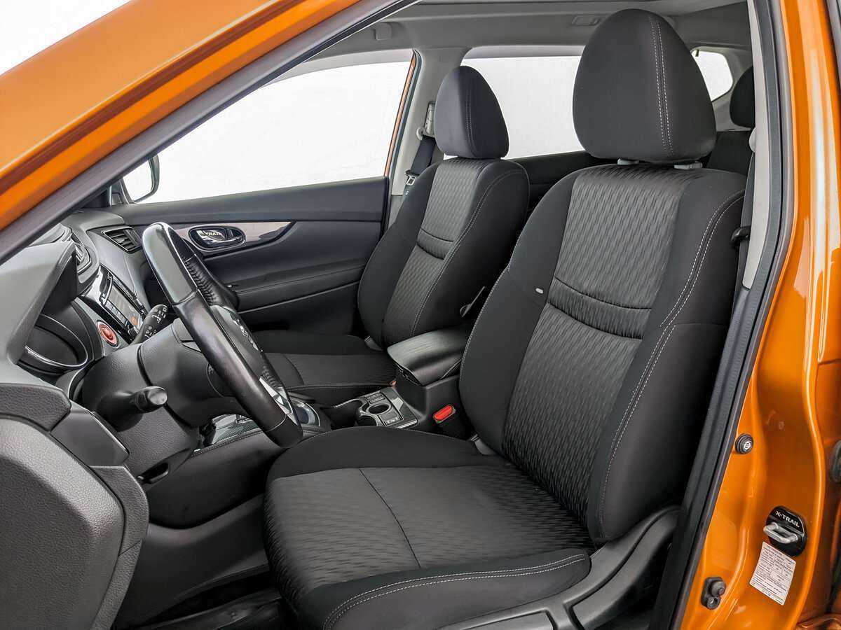 Продажа Б/У Ниссан Икс-Трейл. Фото: #14