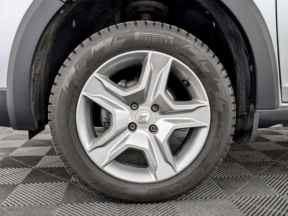 Продажа Б/У Рено Сандеро. Фото: #17