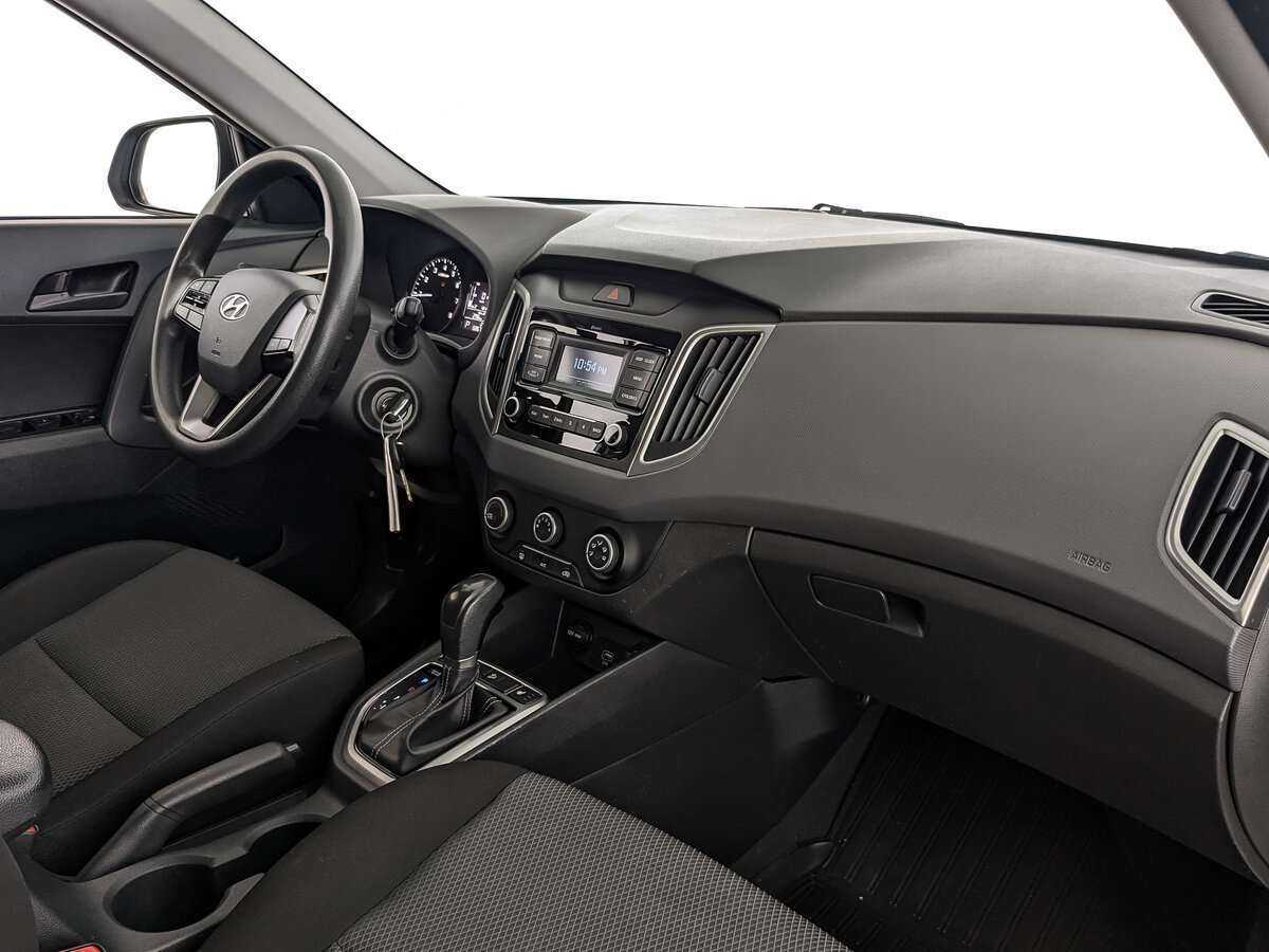 Продажа Б/У Хендай Крета. Фото: #8