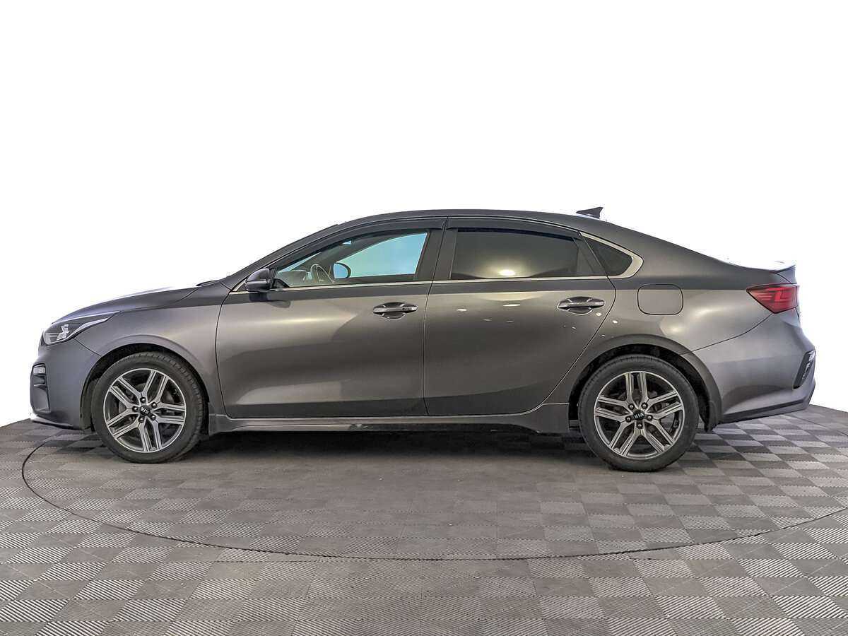 Продажа Б/У Киа Церато. Фото: #7