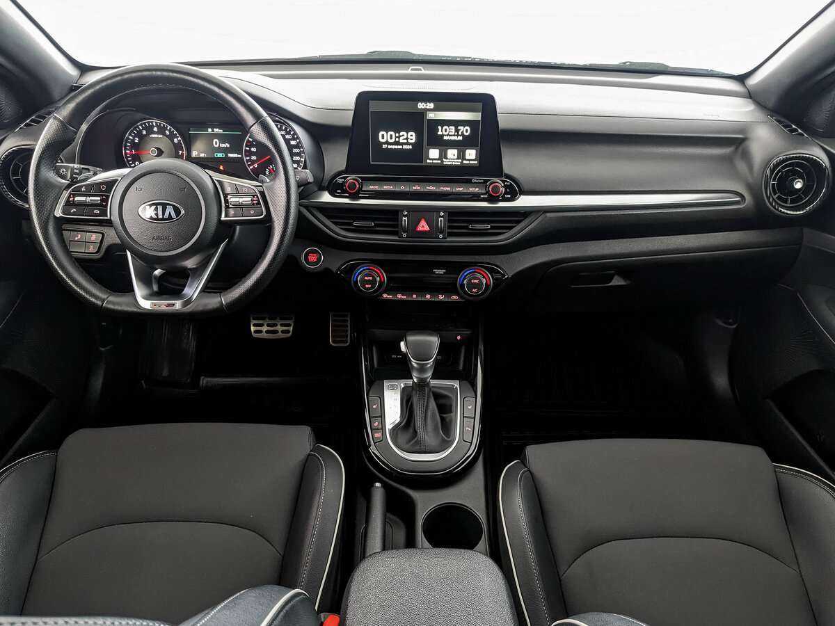 Продажа Б/У Киа Церато. Фото: #9