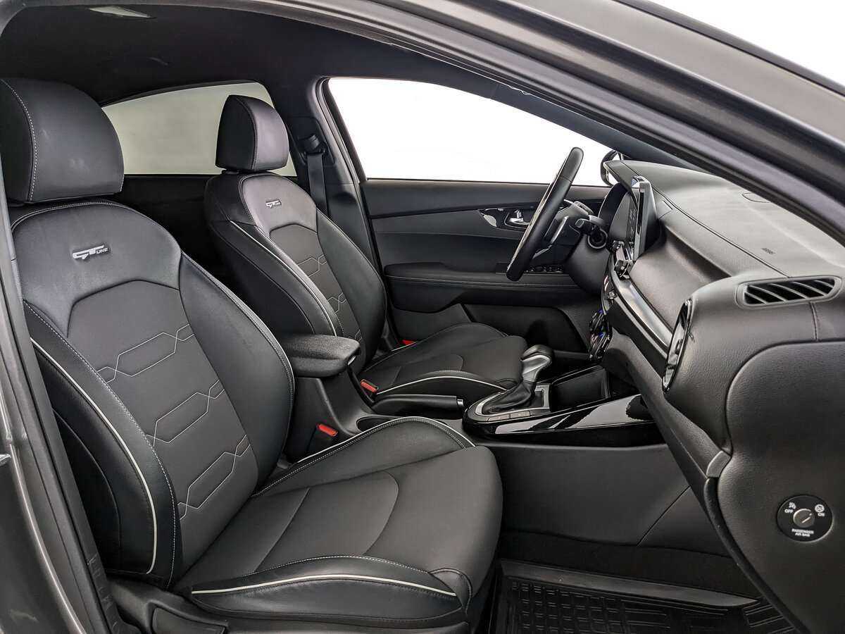 Продажа Б/У Киа Церато. Фото: #19