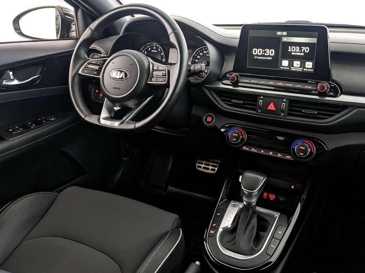 Продажа Б/У Киа Церато. Фото: #23