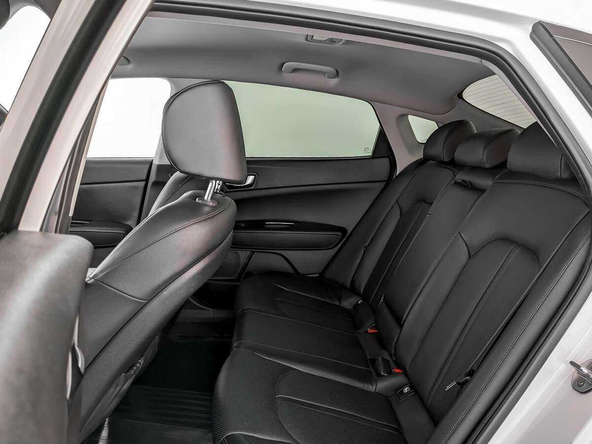 Продажа Б/У Киа Оптима. Фото: #9