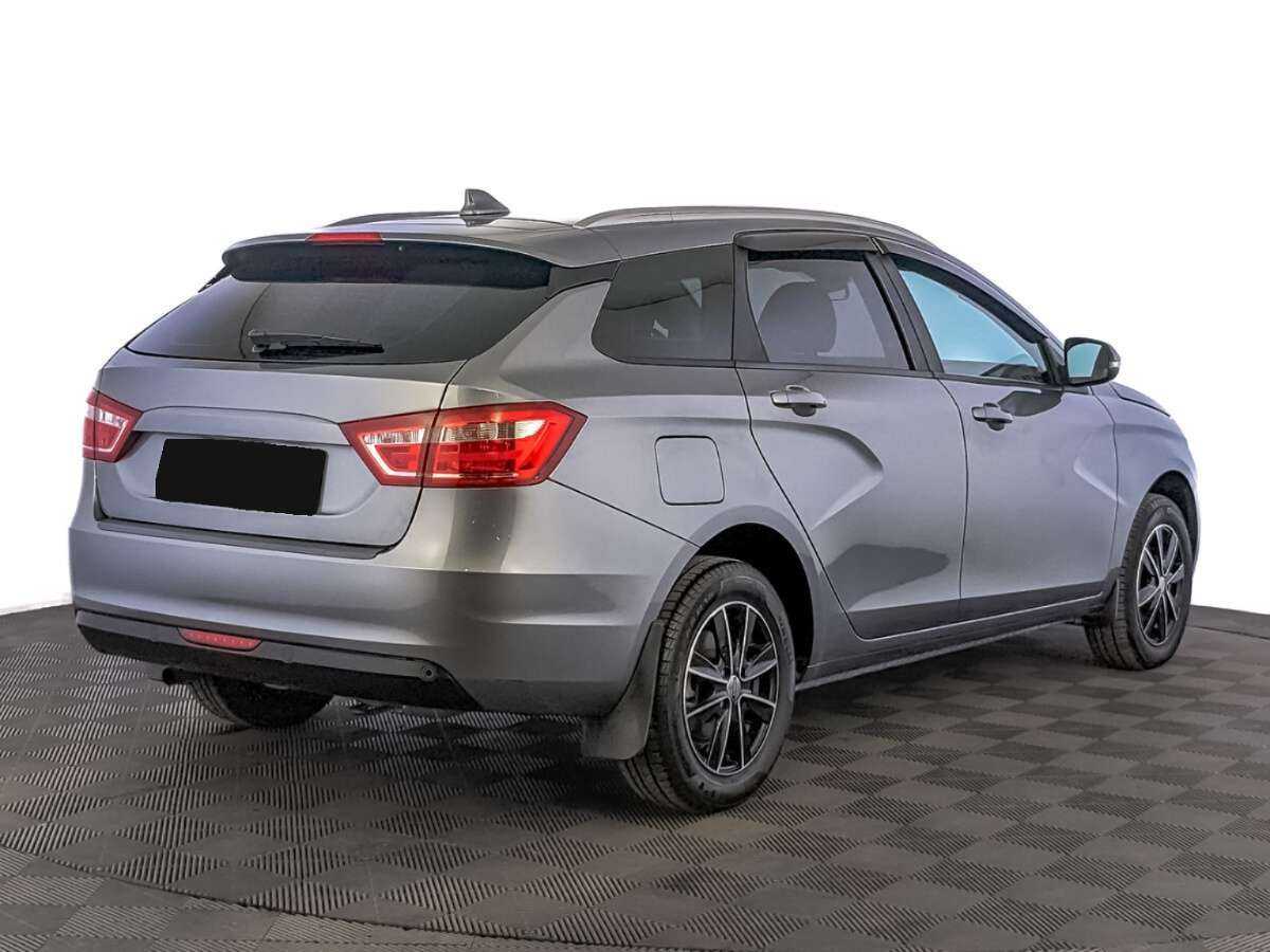 Продажа Б/У Лада (ВАЗ) Веста. Фото: #4