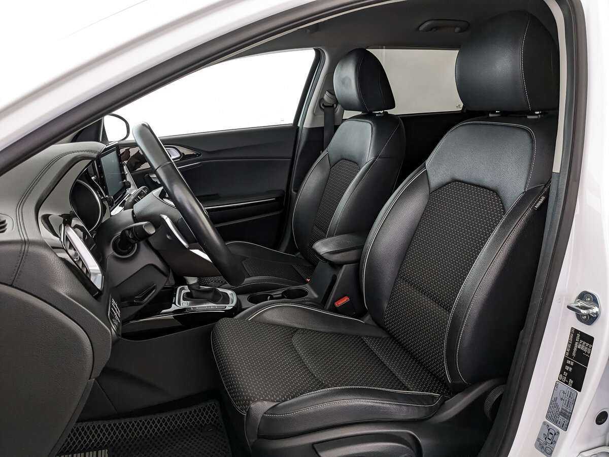 Продажа Б/У Киа Сид. Фото: #15