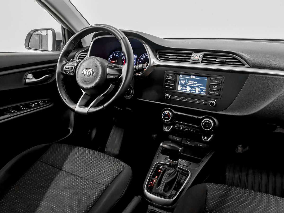 Продажа Б/У Киа Рио. Фото: #20